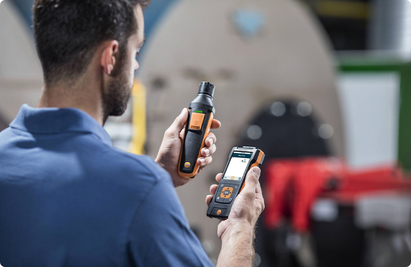 Industrial Handheld Terminals