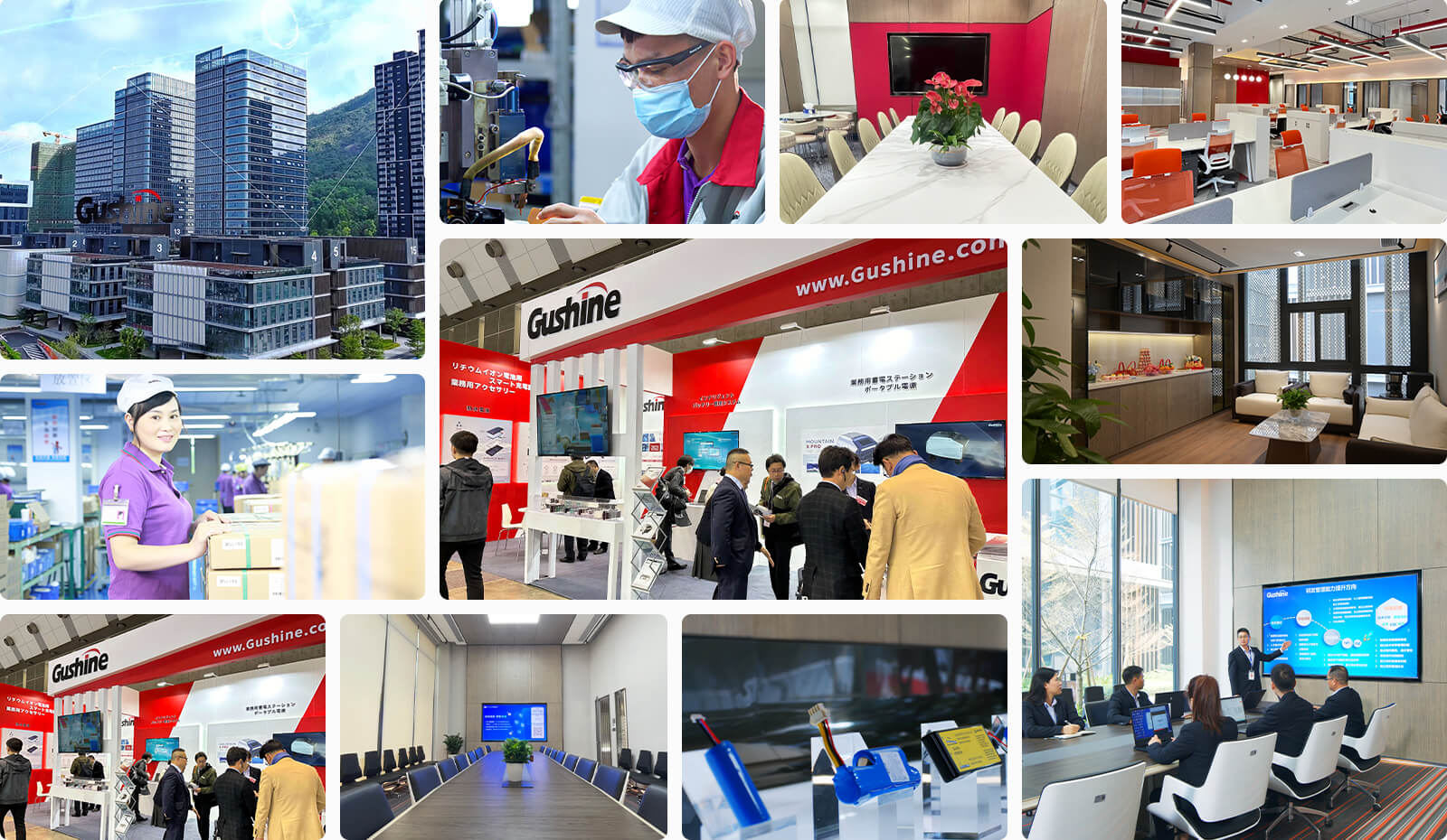 Exhibition activities