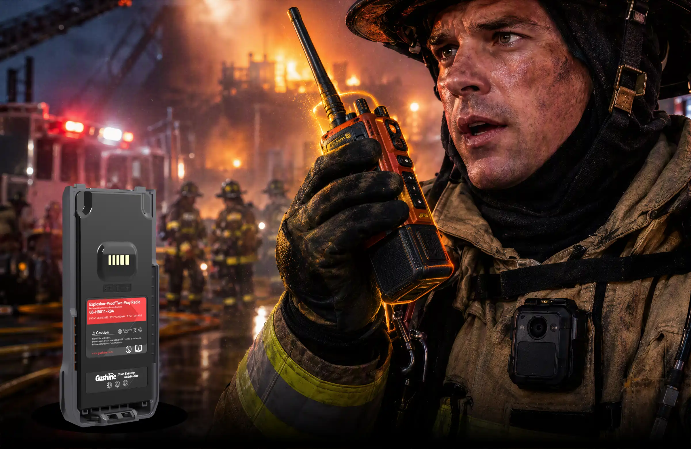 Industrial Handheld Terminals
